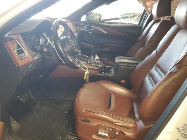 Photo 7 from auction – 2016 MAZDA CX-9 SIGNA with VIN JM3TCBEY8G0105093
