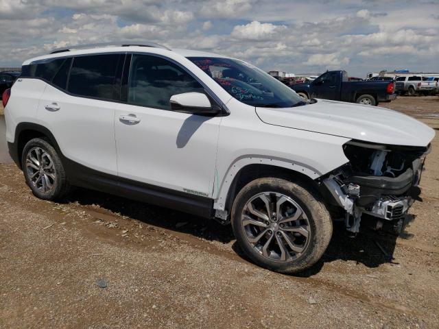 Photo 4 from auction – 2020 GMC TERRAIN SL with VIN 3GKALPEX2LL142033