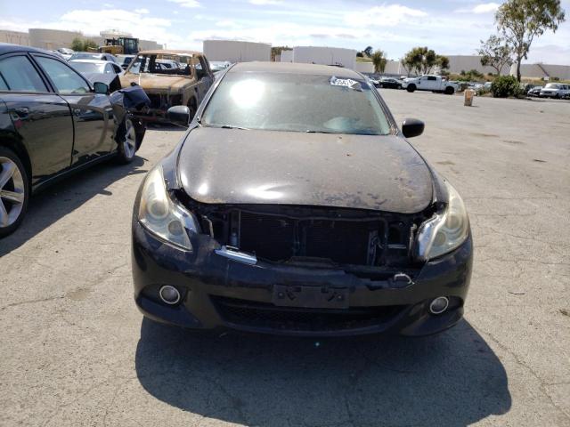 Photo 5 from auction – 2010 INFINITI G37 BASE with VIN JN1CV6AP7AM201761