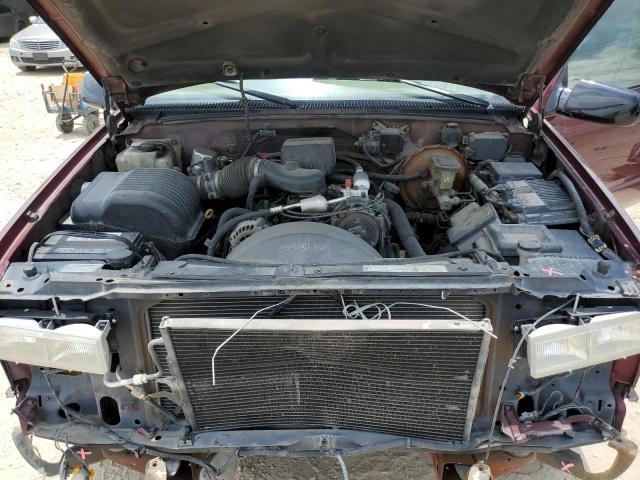 Photo 11 from auction – 1997 CHEVROLET GMT-400 C1 with VIN 2GCEC19R9V1185214