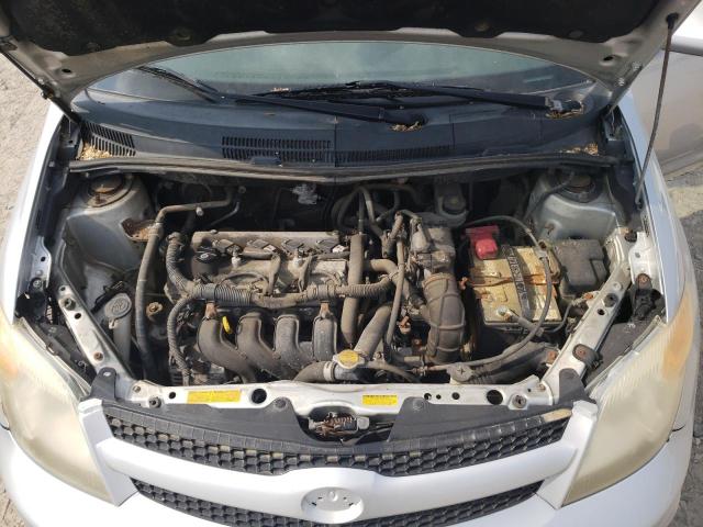 Photo 11 from auction – 2006 TOYOTA SCION XA with VIN JTKKT624X60156079