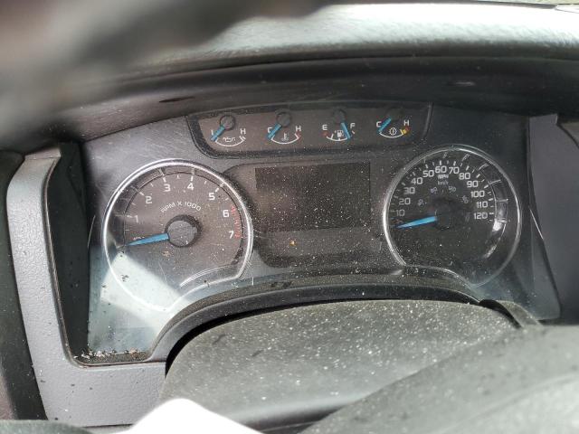 Photo 9 from auction – 2013 FORD F150 SUPER with VIN 1FTFX1EF8DFC91083