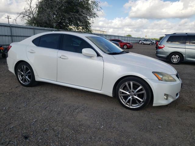 Photo 4 from auction – 2008 LEXUS IS 250 with VIN JTHBK262985085585