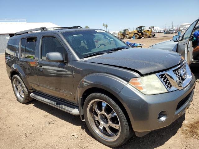 Photo 4 from auction – 2008 NISSAN PATHFINDER with VIN 5N1AR18U18C651182