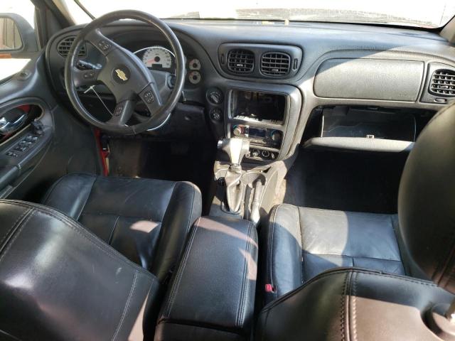 Photo 8 from auction – 2005 CHEVROLET TRAILBLAZE with VIN 1GNET16S956119155