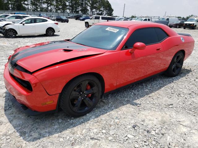 DODGE CHALLENGER 2010 with VIN 2B3CJ7DW9AH131055 - Photo from auction
