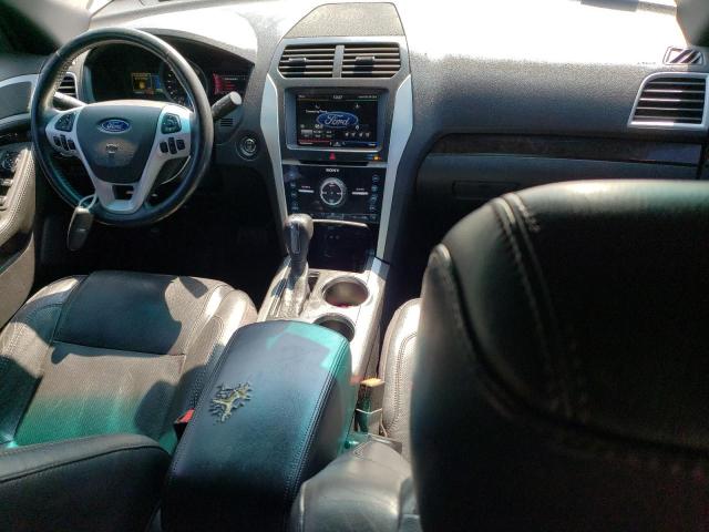 Photo 8 from auction – 2011 FORD EXPLORER L with VIN 1FMHK7F88BGA45566