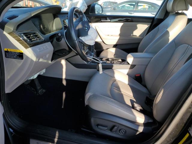 Photo 7 from auction – 2016 HYUNDAI SONATA HYB with VIN KMHE34L14GA024889
