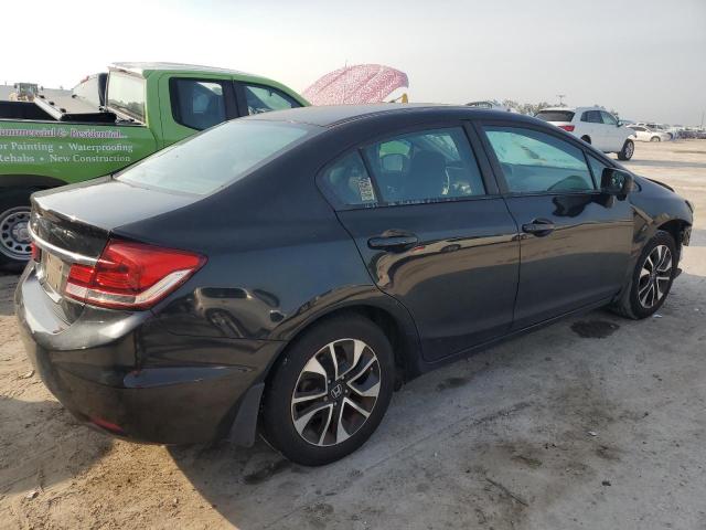 Photo 3 from auction – 2015 HONDA CIVIC EX with VIN 19XFB2F86FE062774
