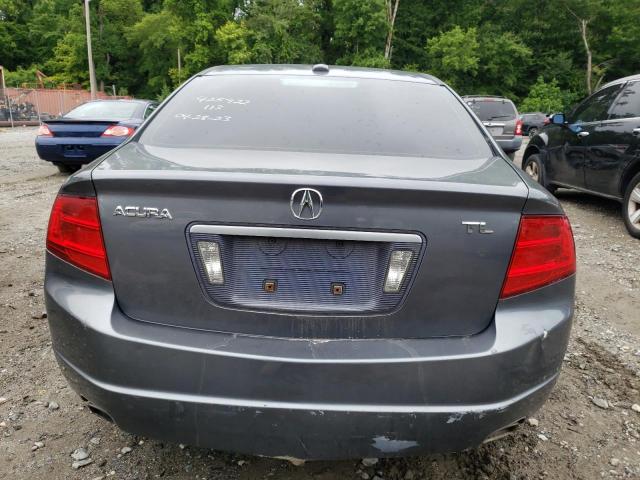 Photo 6 from auction – 2005 ACURA TL with VIN 19UUA66215A050726