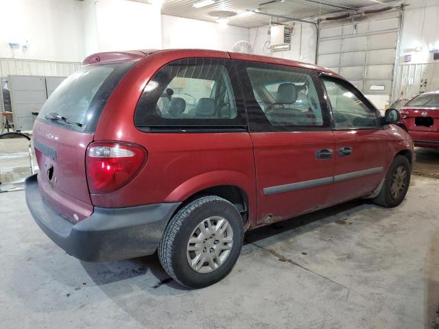 Photo 3 from auction – 2007 DODGE CARAVAN SE with VIN 1D4GP25R77B101857