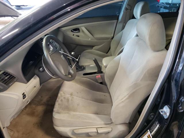 Photo 7 from auction – 2010 TOYOTA CAMRY BASE with VIN 4T1BF3EK6AU071065