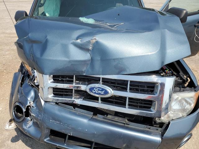 Photo 12 from auction – 2011 FORD ESCAPE XLT with VIN 1FMCU9DG9BKB02851