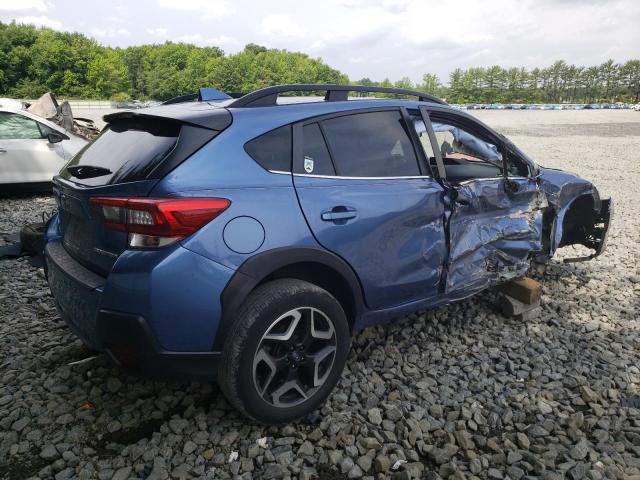 Photo 3 from auction – 2020 SUBARU CROSSTREK with VIN JF2GTANC6L8214500