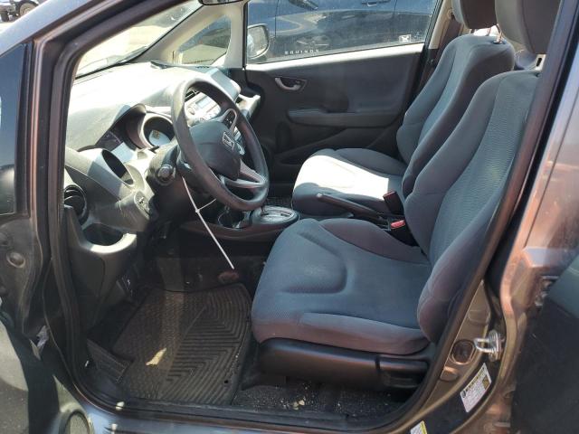 Фото 7 с аукциона – 2012 HONDA FIT с VIN JHMGE8H33CC034495