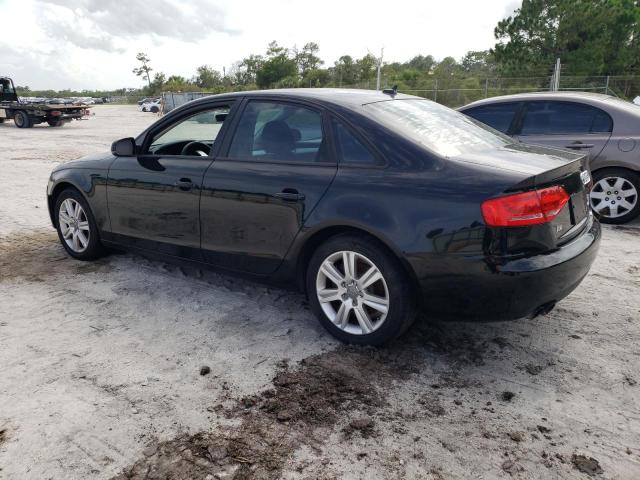 Photo 2 from auction – 2011 AUDI A4 PREMIUM with VIN WAUAFAFL5BN048980