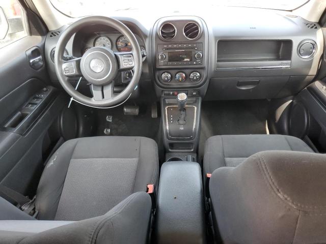 Photo 8 from auction – 2015 JEEP PATRIOT SP with VIN 1C4NJPBB1FD219349