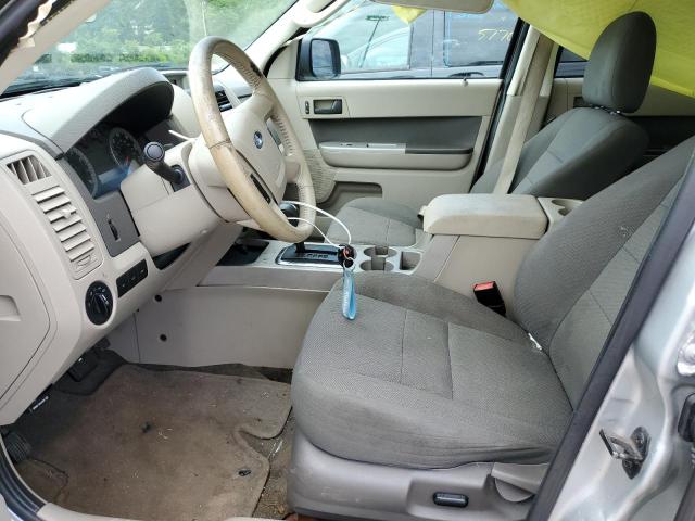 Photo 7 from auction – 2009 FORD ESCAPE XLT with VIN 1FMCU93G29KC40954