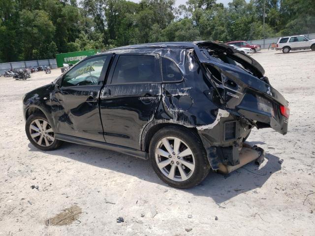 Photo 2 from auction – 2015 MITSUBISHI OUTLANDER with VIN 4A4AP3AU7FE021127