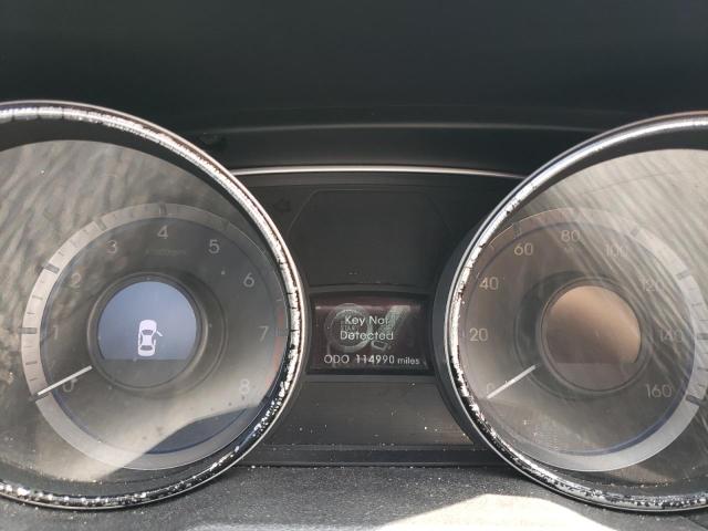Photo 9 from auction – 2013 HYUNDAI SONATA SE with VIN 5NPEC4AC3DH777570