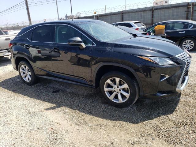 Photo 4 from auction – 2017 LEXUS RX 350 BAS with VIN 2T2ZZMCA9HC072093
