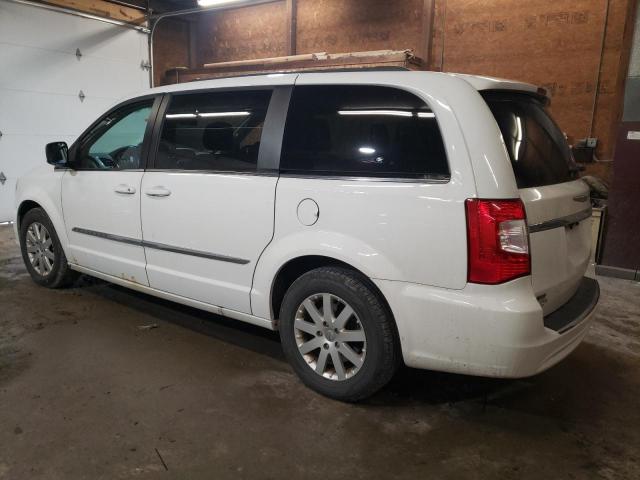 Photo 2 from auction – 2016 CHRYSLER TOWN & COU with VIN 2C4RC1BG4GR205707
