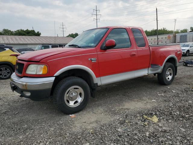 FORD F150 2003 مع رقم تعريف المركبة 1FTRX08L23KB95352 - صورة من المزاد