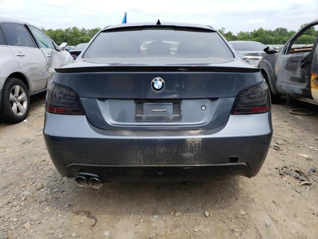 Photo 6 from auction – 2008 BMW 528 XI with VIN WBANV13588CZ59836