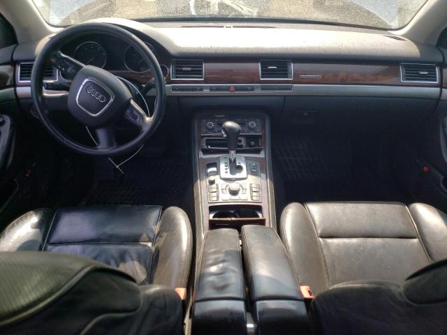 Photo 8 from auction – 2007 AUDI A8 L QUATT with VIN WAUMV44E17N005671