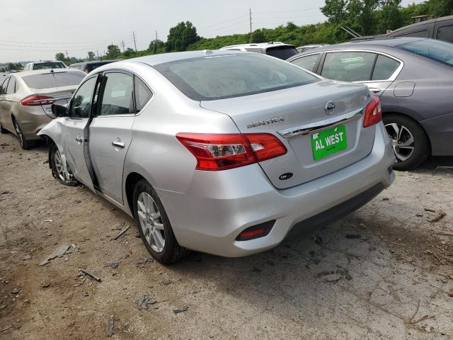 Photo 2 from auction – 2017 NISSAN SENTRA with VIN 3N1AB7AP7HY265859