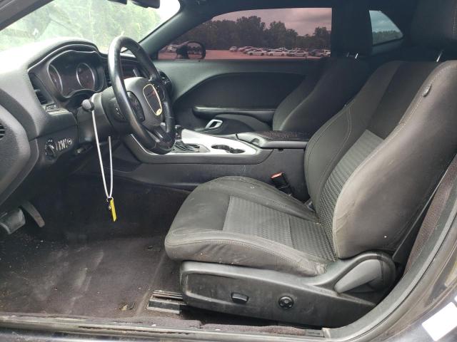 Photo 7 from auction – 2016 DODGE CHALLENGER with VIN 2C3CDZAGXGH231998