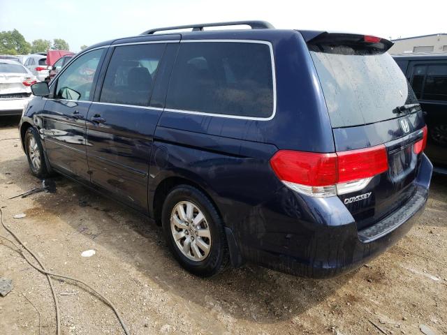 Photo 2 from auction – 2008 HONDA ODYSSEY EX with VIN 5FNRL38408B058968