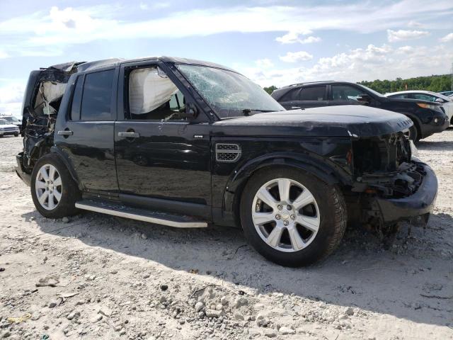 Photo 4 from auction – 2014 LAND ROVER LR4 HSE with VIN SALAG2V64EA719058