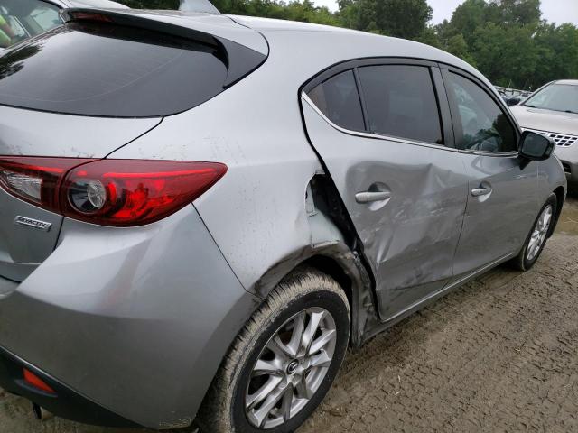 Photo 3 from auction – 2014 MAZDA 3 GRAND TO with VIN JM1BM1M70E1102006