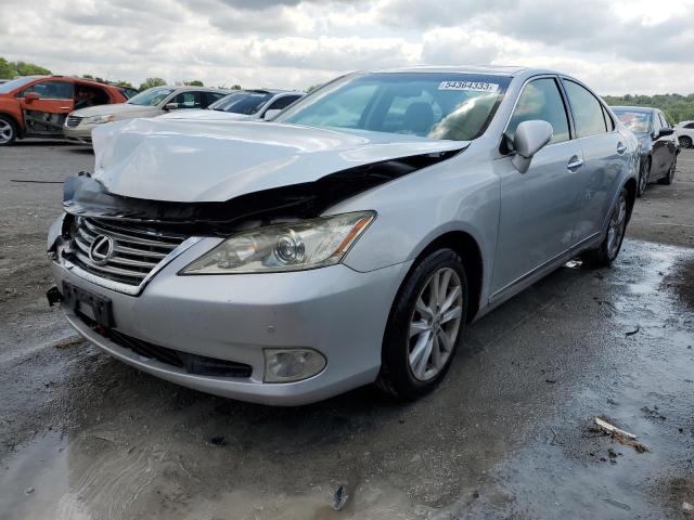 LEXUS ES 350 2011 with VIN JTHBK1EG9B2471553 - Photo from auction