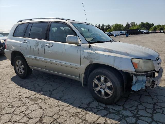 Photo 4 from auction – 2004 TOYOTA HIGHLANDER with VIN JTEEP21A140025219