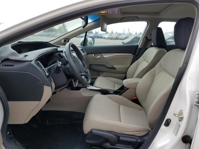 Photo 7 from auction – 2015 HONDA CIVIC EX with VIN 19XFB2F84FE215846