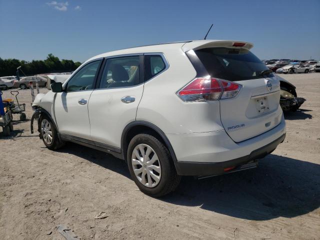 Photo 2 from auction – 2015 NISSAN ROGUE S with VIN 5N1AT2MTXFC910107