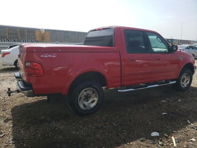 Photo 3 from auction – 2003 FORD F150 SUPER with VIN 1FTRW08L53KC82679