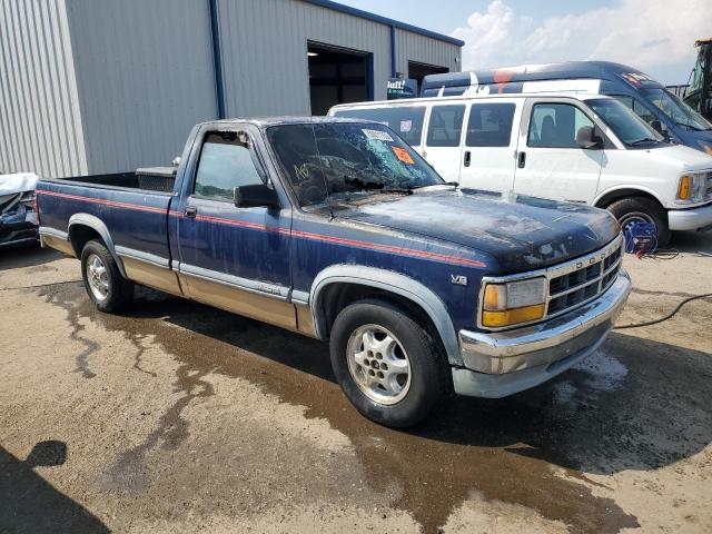 Foto 4 de la subasta – 1991 DODGE DAKOTA con VIN 1B7FL26Y2MS286728