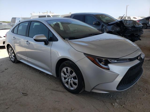 Photo 4 from auction – 2022 TOYOTA COROLLA LE with VIN 5YFEPMAE8NP369205