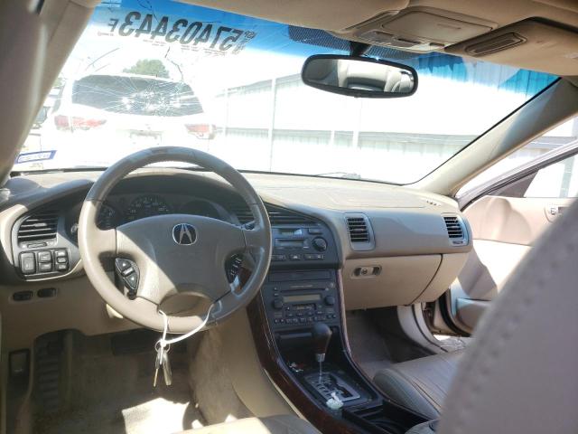 Zdjęcie 8 z aukcji – 2003 ACURA 3.2TL z VIN 19UUA56643A028665