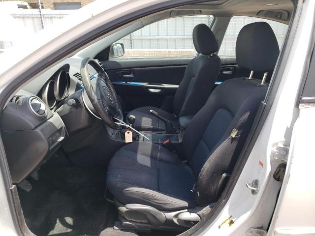 Photo 7 from auction – 2006 MAZDA 3 S with VIN JM1BK323061481415