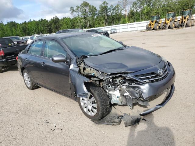Photo 4 from auction – 2013 TOYOTA COROLLA with VIN 2T1BU4EE8DC962213