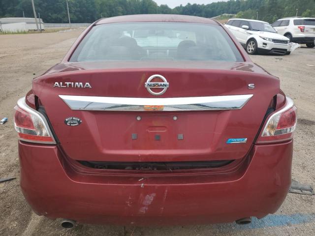 Photo 6 from auction – 2013 NISSAN ALTIMA 2.5 with VIN 1N4AL3AP2DN501253