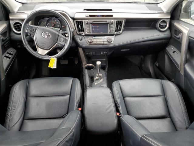 Photo 8 from auction – 2015 TOYOTA RAV4 LIMIT with VIN 2T3DFREV4FW296394