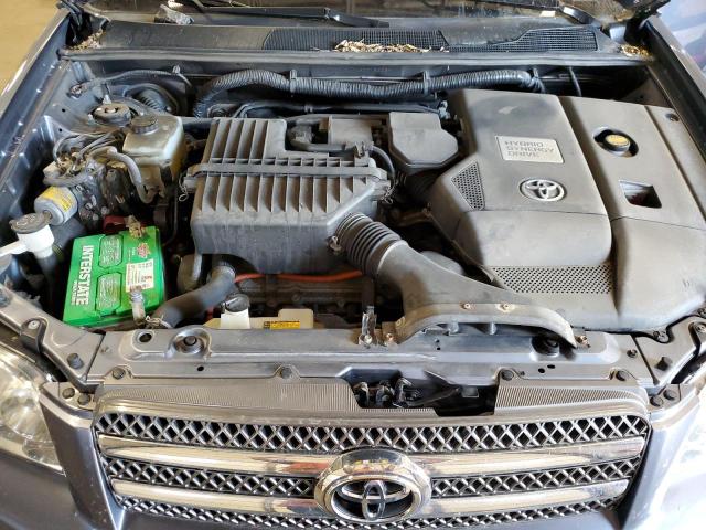 Photo 11 from auction – 2006 TOYOTA HIGHLANDER with VIN JTEEW21A160018003