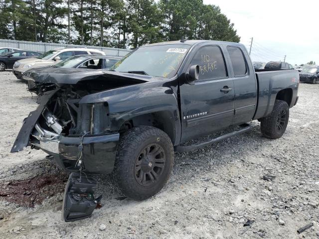 CHEVROLET SILVERADO 2009 con VIN 2GCEK29J891123084 - Foto de la subasta