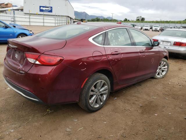 Photo 3 from auction – 2015 CHRYSLER 200 LIMITE with VIN 1C3CCCAB8FN704436