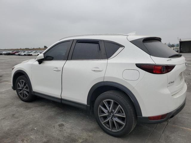 Photo 2 from auction – 2018 MAZDA CX-5 TOURI with VIN JM3KFACM6J1408999